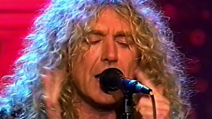 Qual é o Verdadeiro Rosto de ROBERT PLANT?