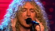 Qual é o Verdadeiro Rosto de ROBERT PLANT?