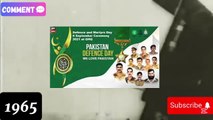 6Th September 1965 War ! Pakistan Vs India