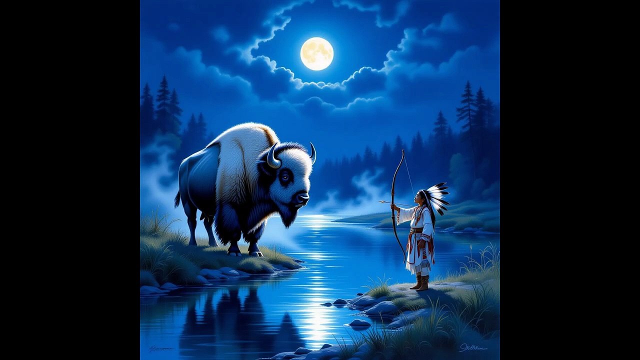 Little Eagle's Ghost by Rocky Mountain (written by Alan Burke)