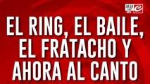 De boxeador a cantante: la nueva faceta de La Mole Moli