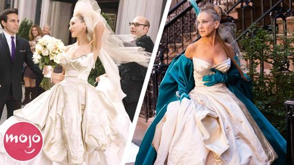 Top 20 Sex and the City References in And Just Like That