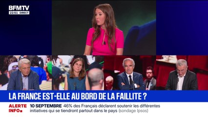 La France est-elle au bord de la faillite ? - 06/09