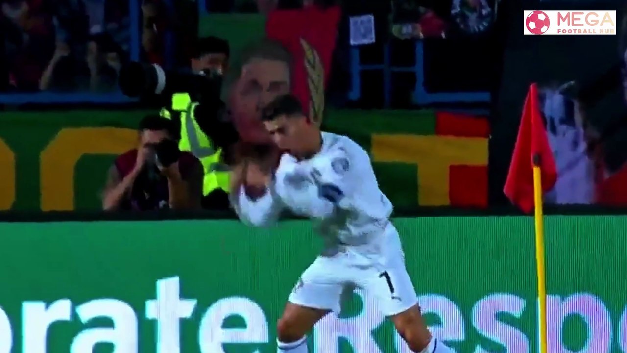 ARMENIA vs PORTUGAL | UEFA 2026 WORLD CUP QUALIFIERS | GOALS & EXTENDED HIGHLIGHTS