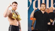 Canelo Álvarez 