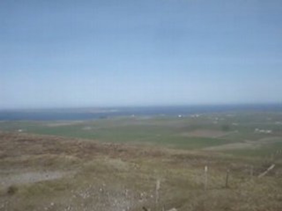 Vue de Fitty Hill