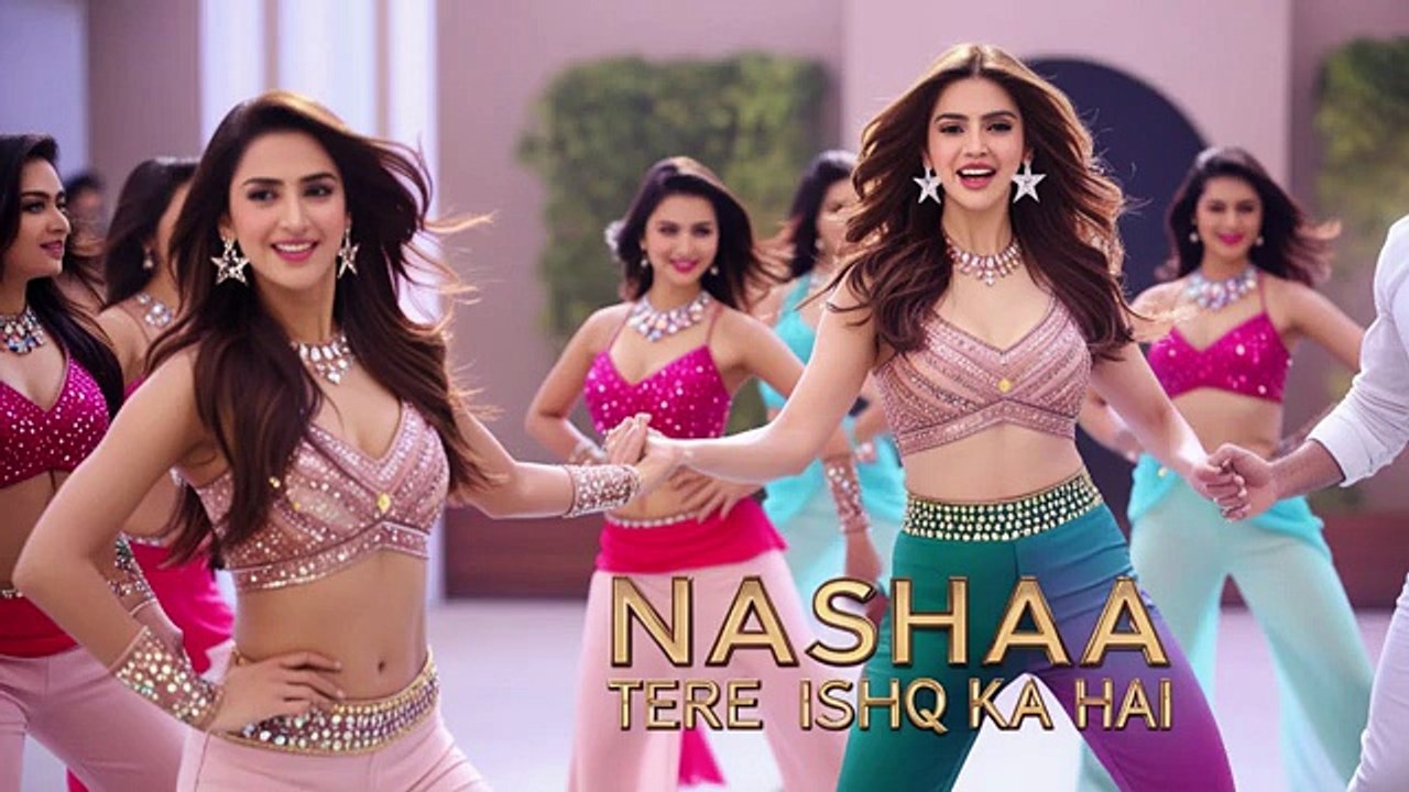 Ishq Ka Nasha  New Item Song