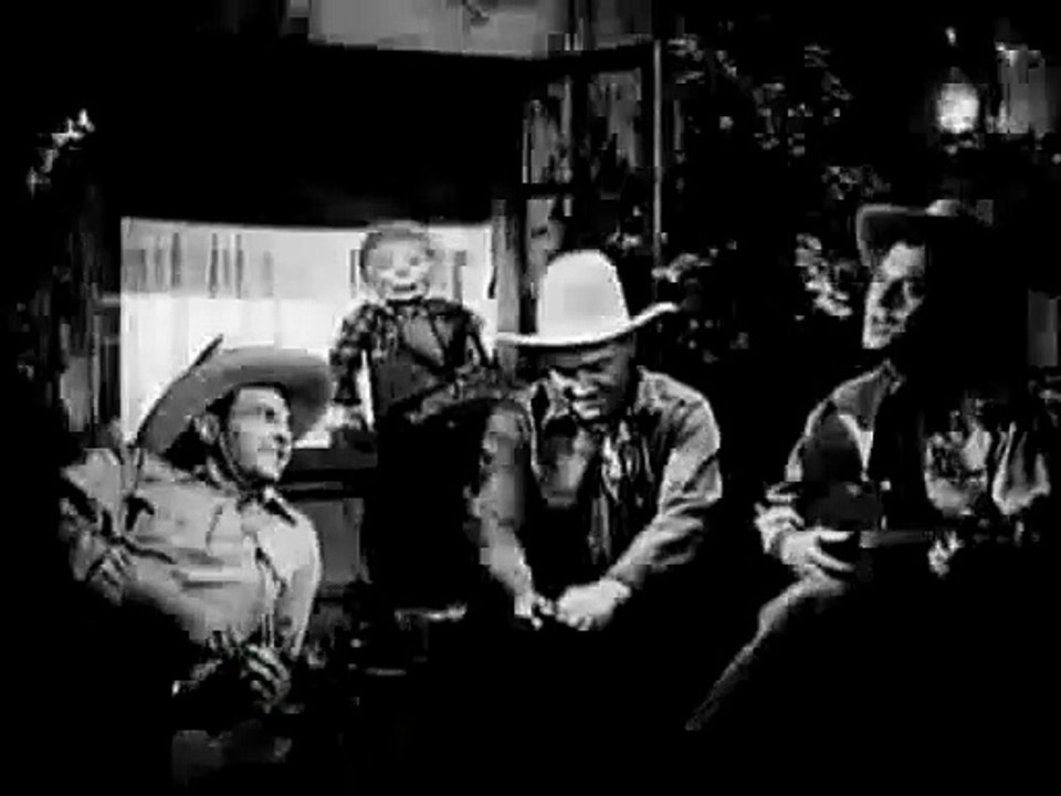 Gunsmoke Over Red Mesa