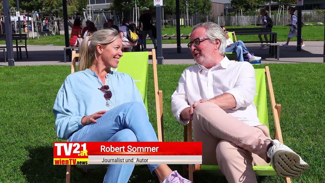 Sport, Stars & starke Stimmen – der Donaustädter Sporttag 2025 in der Seestadt war ein voller Erfolg!