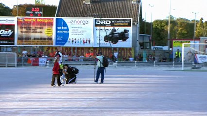 Suma Troyes - MBC Neuville - Finale de la Coupe de France de motoball