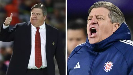 Miguel Herrera enfurece con la prensa tras el partido de Costa Rica vs Nicaragua: "Qué tuvo que ver la cancha"
