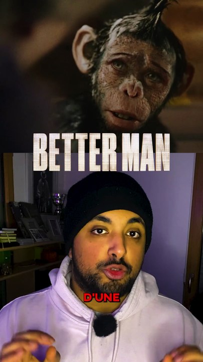 Review : Betterman