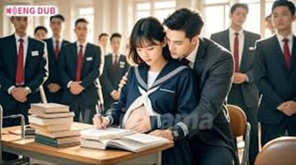 CEO Hates Fake Elegant Women but Falls for a Poor Student. And She Ends Up Pregnant With His Baby!