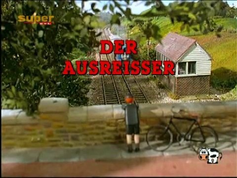 Thomas, die kleine Lokomotive und seine Freunde - Der Ausreißer (Super RTL)