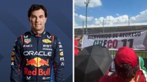 GP de Italia: La afición de Monza da la bienvenida a Checo Pérez para 2026