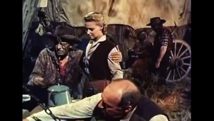 Ataque Sanguinário 1957 Dublado - George Montgomery e Anne Barton