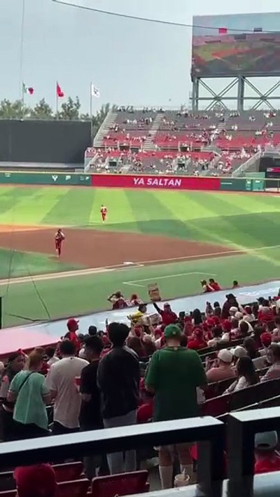 Salen los Diablos