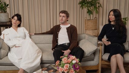 How the 'Hamnet' Cast Made Their Shared Dream a Cinematic Reality | TIFF 2025