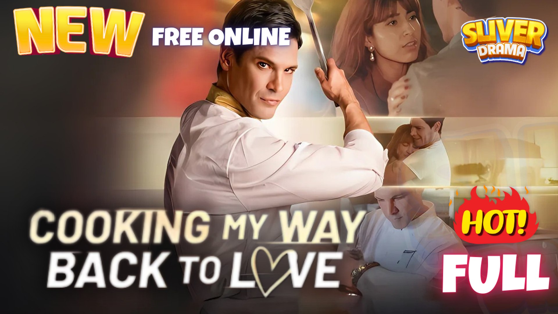 Cooking My Way Back To Love Full Movie I Hot ShortFilms - Best Romance Drama 2025