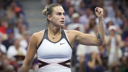 US Open - Sabalenka décroche son quatrième Majeur