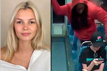 La tragedia de Iryna Zarutska: Escapó del horror de Ucrania… y encontró una muerte brutal en Carolina del Norte