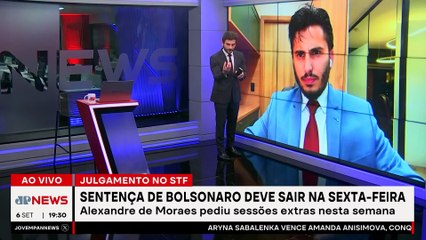 “Defesa pela redução da pena de Bolsonaro é muito contundente”, analisa advogado