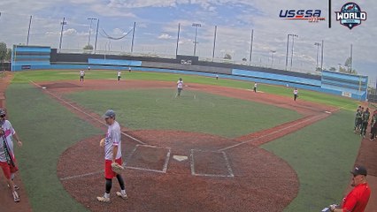 Rosebud VS Reign Fire - Fri, Aug 22, 2025 12:10 PM to Fri, 2:10 PM