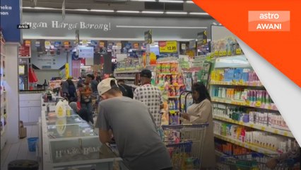 SARA catat jualan RM100 juta dalam tujuh hari