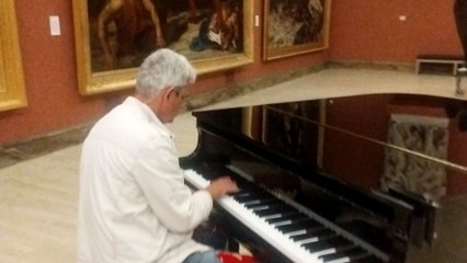 Christian Dalmont compositeur interprète piano