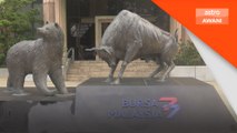 Bursa Malaysia dijangka kekal dalam jajaran kecil minggu depan