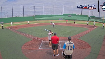 La Raza VS ALL-IN - Fri, Aug 22, 2025 12:10 PM to Fri, 2:10 PM