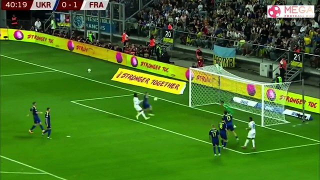 UKRAINE vs FRANCE | UEFA 2026 WORLD CUP QUALIFIERS | GOALS & EXTENDED HIGHLIGHTS