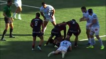 TOP 14 - Essai de Charlie CASSANG (LOU) - LOU Rugby - Racing 92