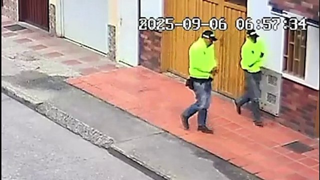 ¡Atención! Falsos agentes de la SIJÍN habrían secuestrado a un hombre en Marinilla