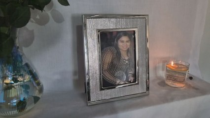 Dan el último adiós a la joven que fue víctima de femicidio en La Chorrera