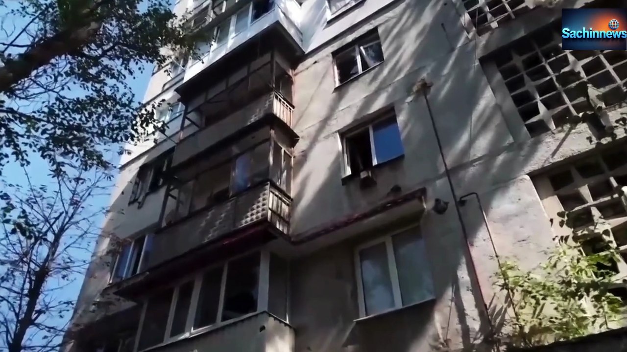 Ukraine Evacuates Kostiantynivka  | Civilians Flee as Russian Forces Advance