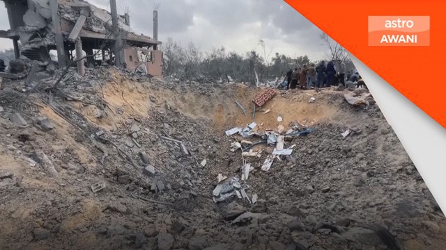 Hamas kekal komited cadangan gencatan senjata 18 Ogos
