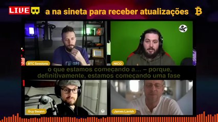 Ataques de engenharia social ao bitcoin - Com Renato Amoedo