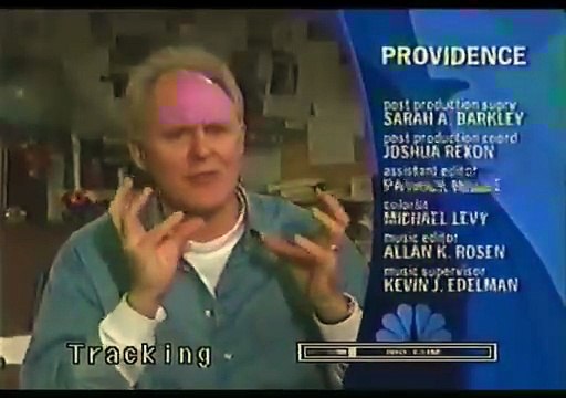 20/20 Wednesday ABC Split Screen Credits, Providence NBC Split Screen Credits (Incomplete), and 60 Mins. CBS Split Screen Credits