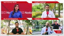 Emisión Noticias RCN 12:30 p.m. / sábado 6 de septiembre de 2025