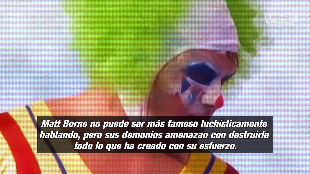 ¿Qué le pasó a Doink The Clown_ - Dark Side of The Ring Subtitulado _ Sub. Español - Vídeo Dailymotion_2023-09-13_00-53-29