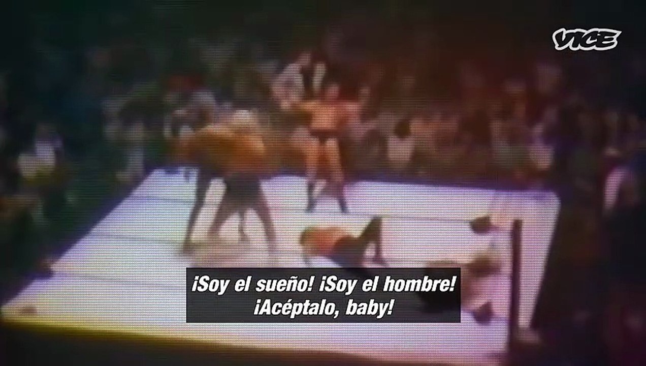 El Ciclo de Tragedias de Los Graham - Dark Side of The Ring Subtitulado - Sub. Español