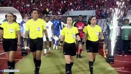 TT VS CURACAO POST MATCH