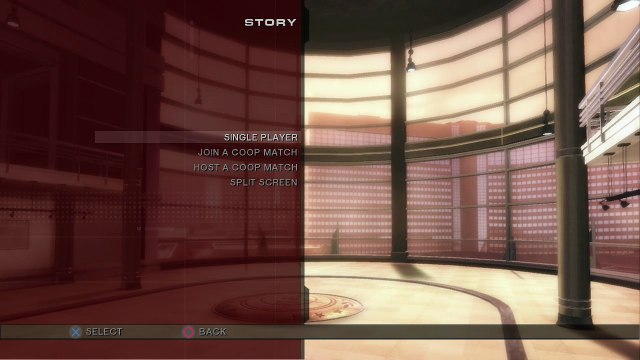 Tom Clancy's Rainbow Six: Vegas 2 online multiplayer - ps3