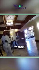 Police Rescue 4-Month-Old Baby Left Alone While Mom Was Inside for Hours