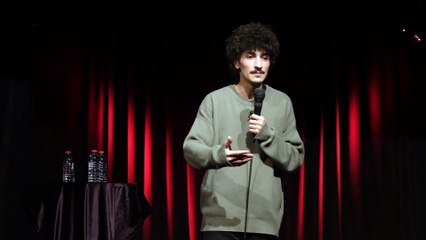 Yunus Emre Gündüz - Deep-rooted Trauma | movie | 2023 | Official Clip