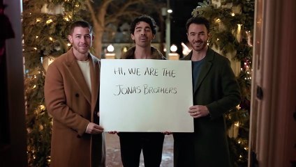 A Very Jonas Christmas Movie | movie | 2025 | Official Teaser
