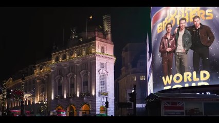 A Very Jonas Christmas Movie | movie | 2025 | Official Teaser