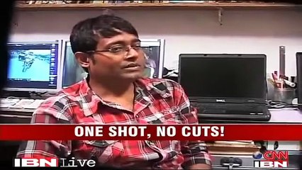 One Shot: Fear Without Cut | movie | 2014 | Official Featurette