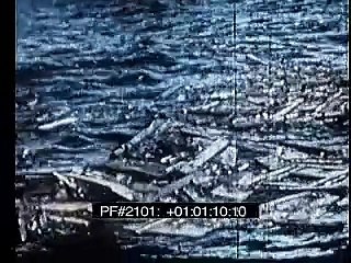 The Silent Service (in color) - U.S. Navy WWII